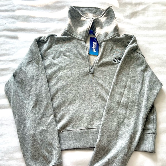 Prince cropped pullover - Picture 3 of 8